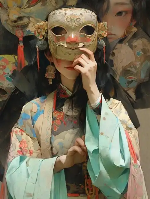 机械纪元2077机甲动画海报