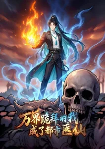 编辑推荐国创动画海报